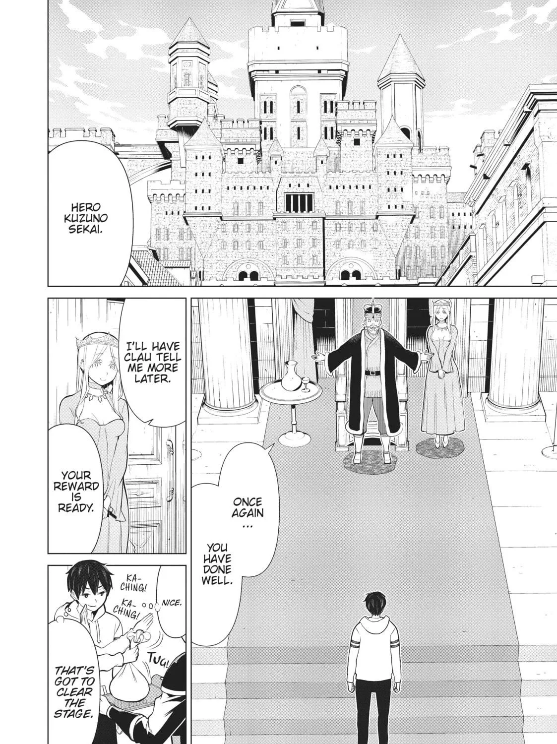 Read Time Stop Hero chapter 9 image 22 on Lezhin