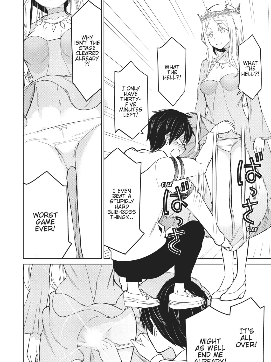 Read Time Stop Hero chapter 9 image 26 on Lezhin