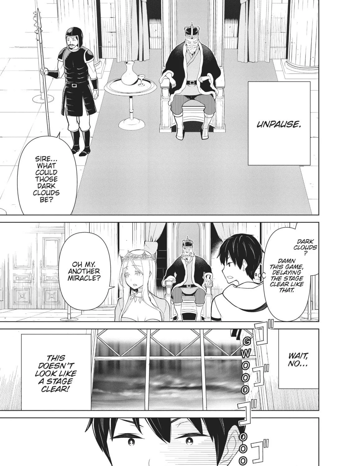 Read Time Stop Hero chapter 9 image 28 on Lezhin