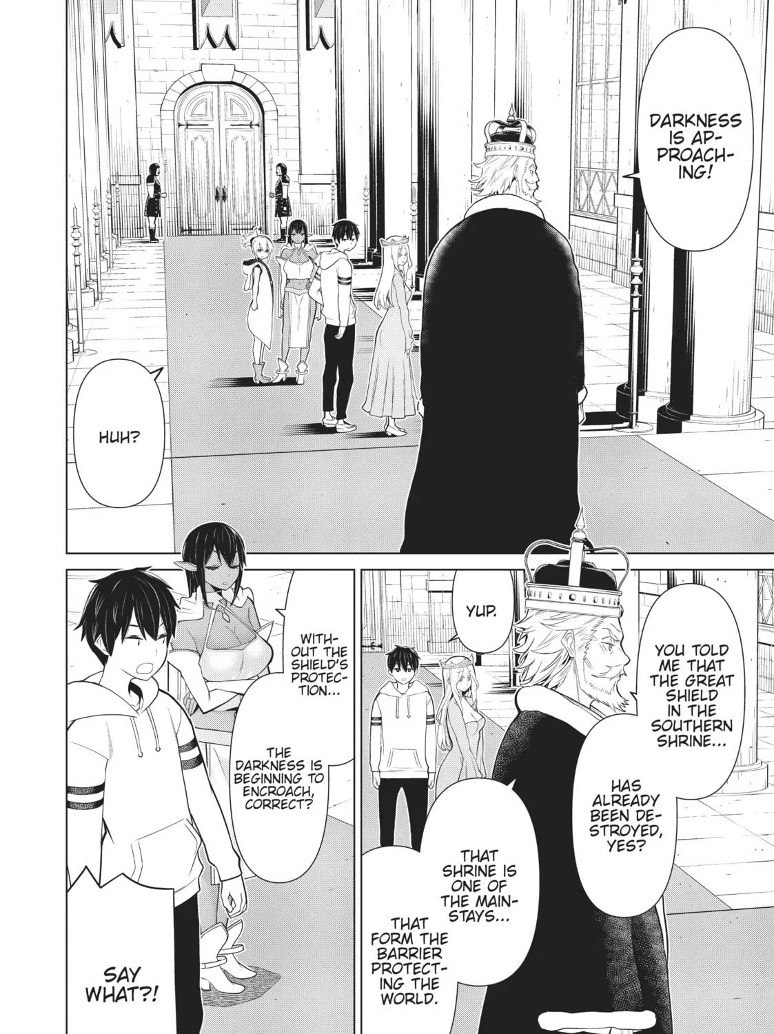 Read Time Stop Hero chapter 9 image 32 on Lezhin