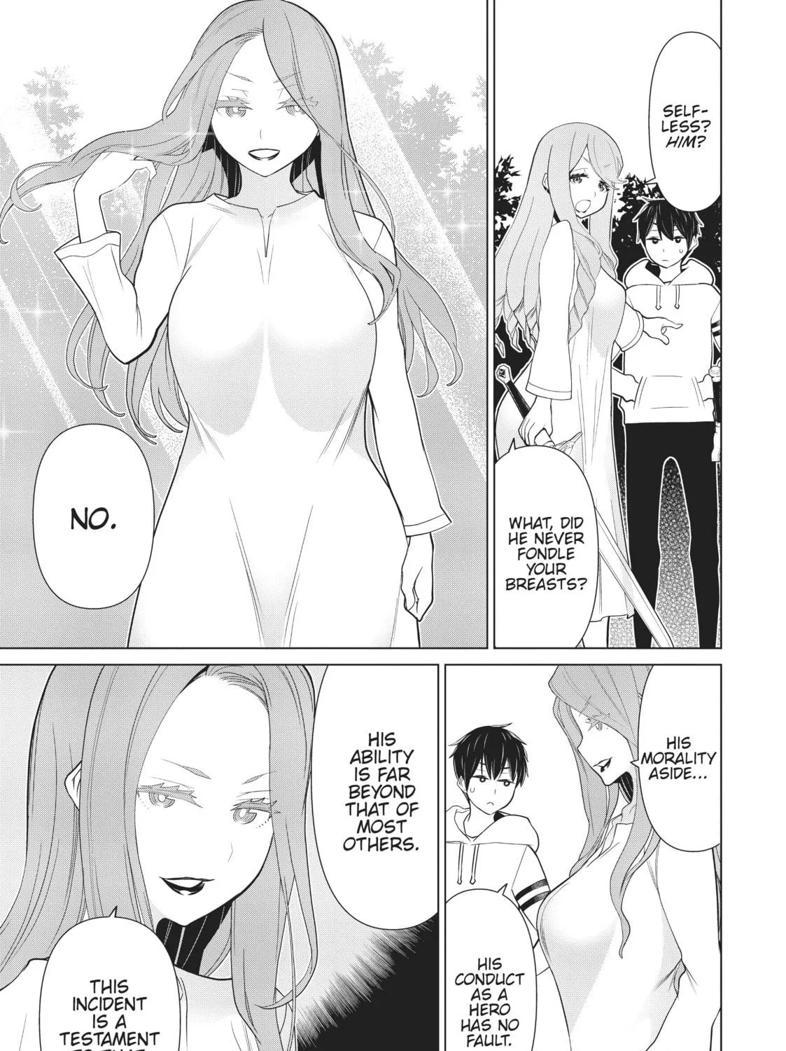 Read Time Stop Hero chapter 9 image 4 on Lezhin