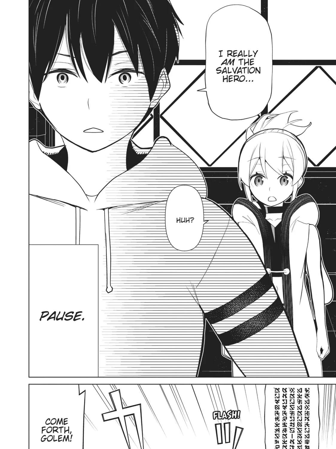 Read Time Stop Hero chapter 9 image 54 on Lezhin