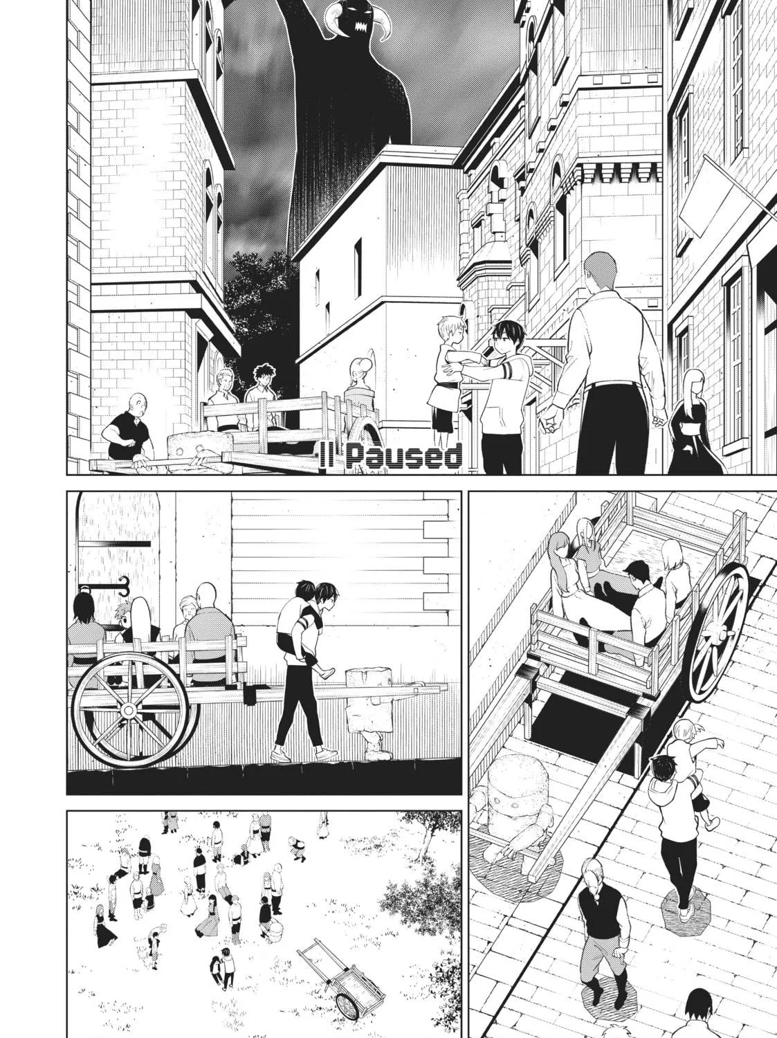 Read Time Stop Hero chapter 9 image 58 on Lezhin