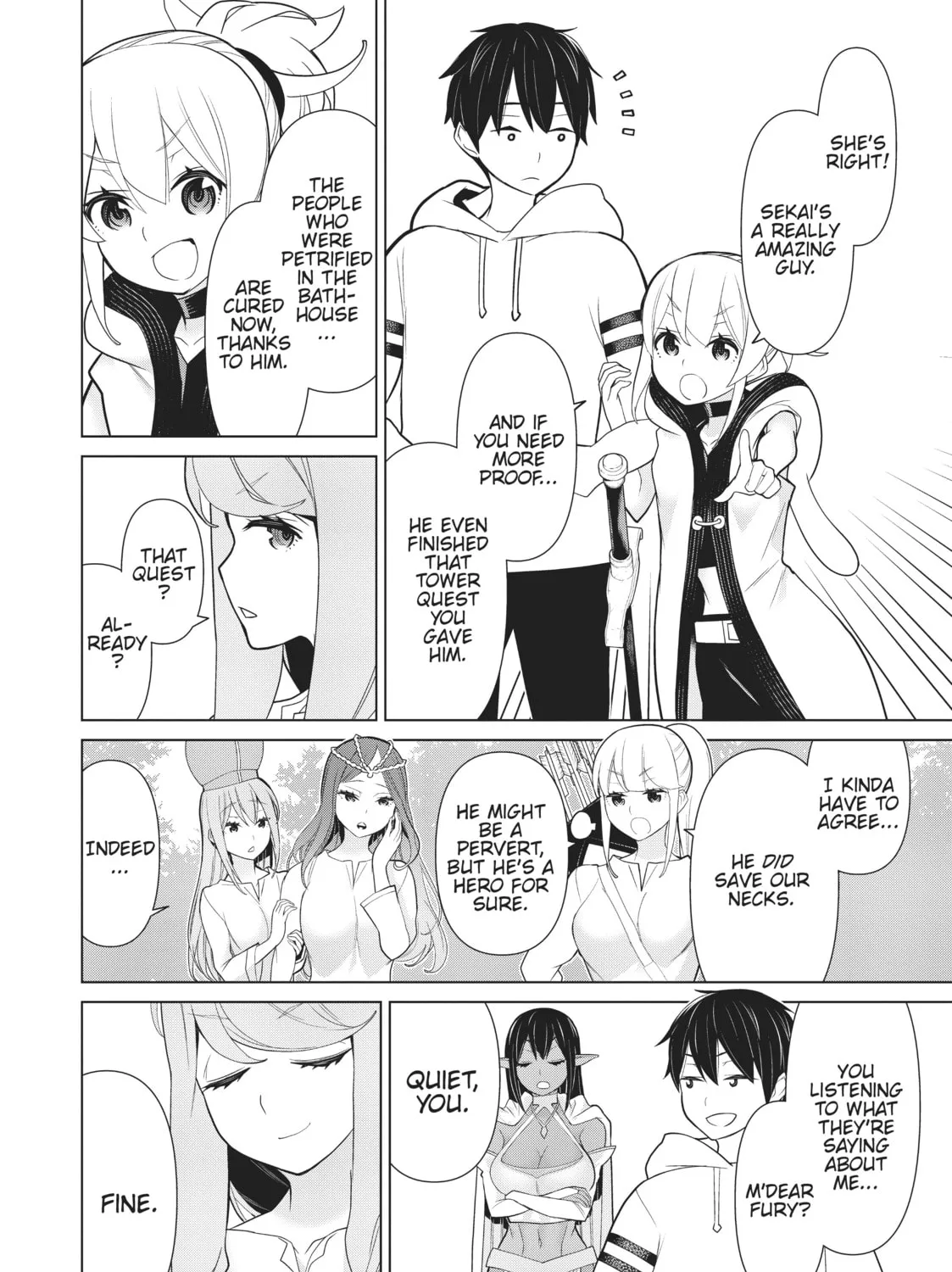 Read Time Stop Hero chapter 9 image 6 on Lezhin