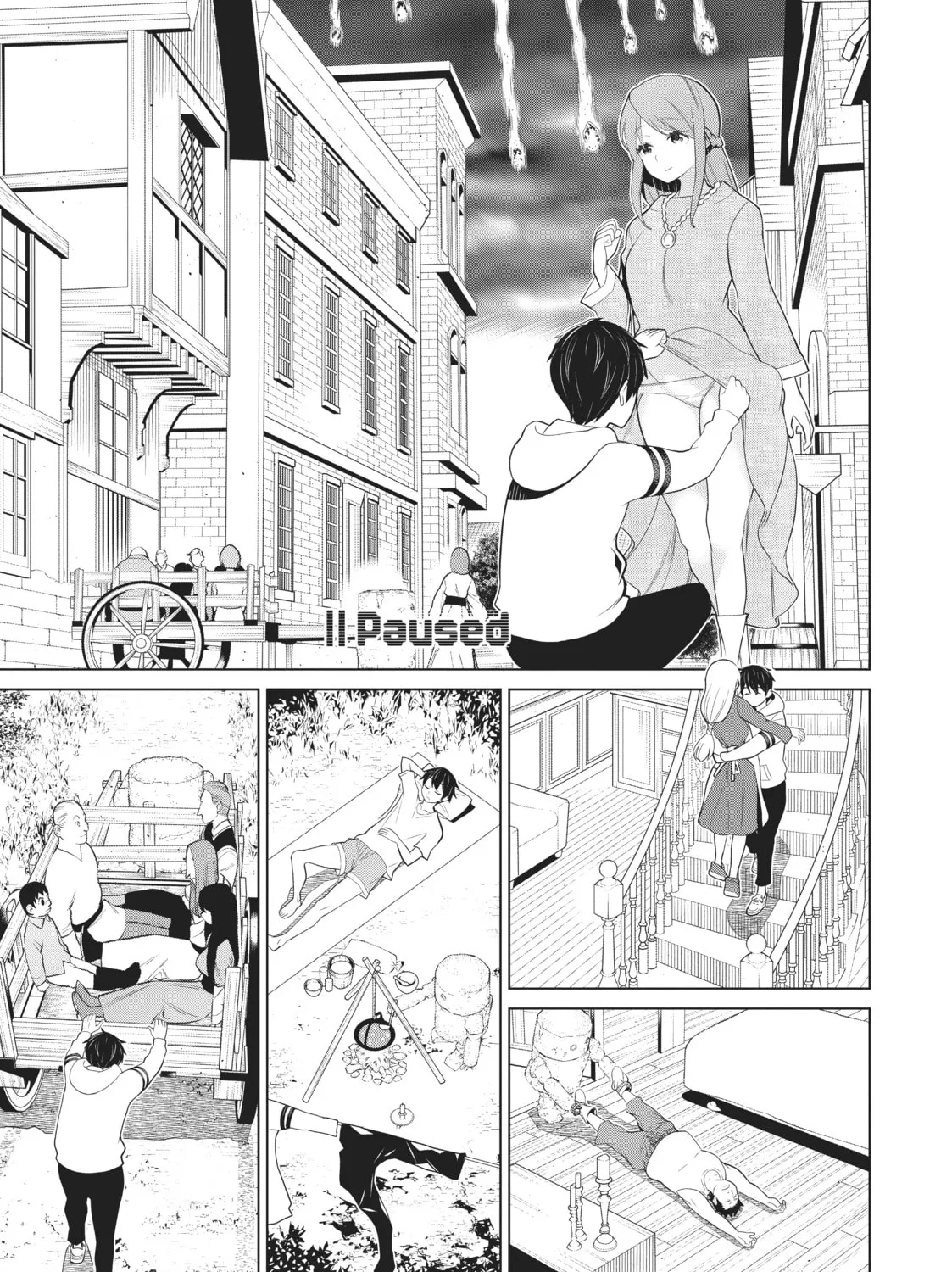 Read Time Stop Hero chapter 9 image 60 on Lezhin