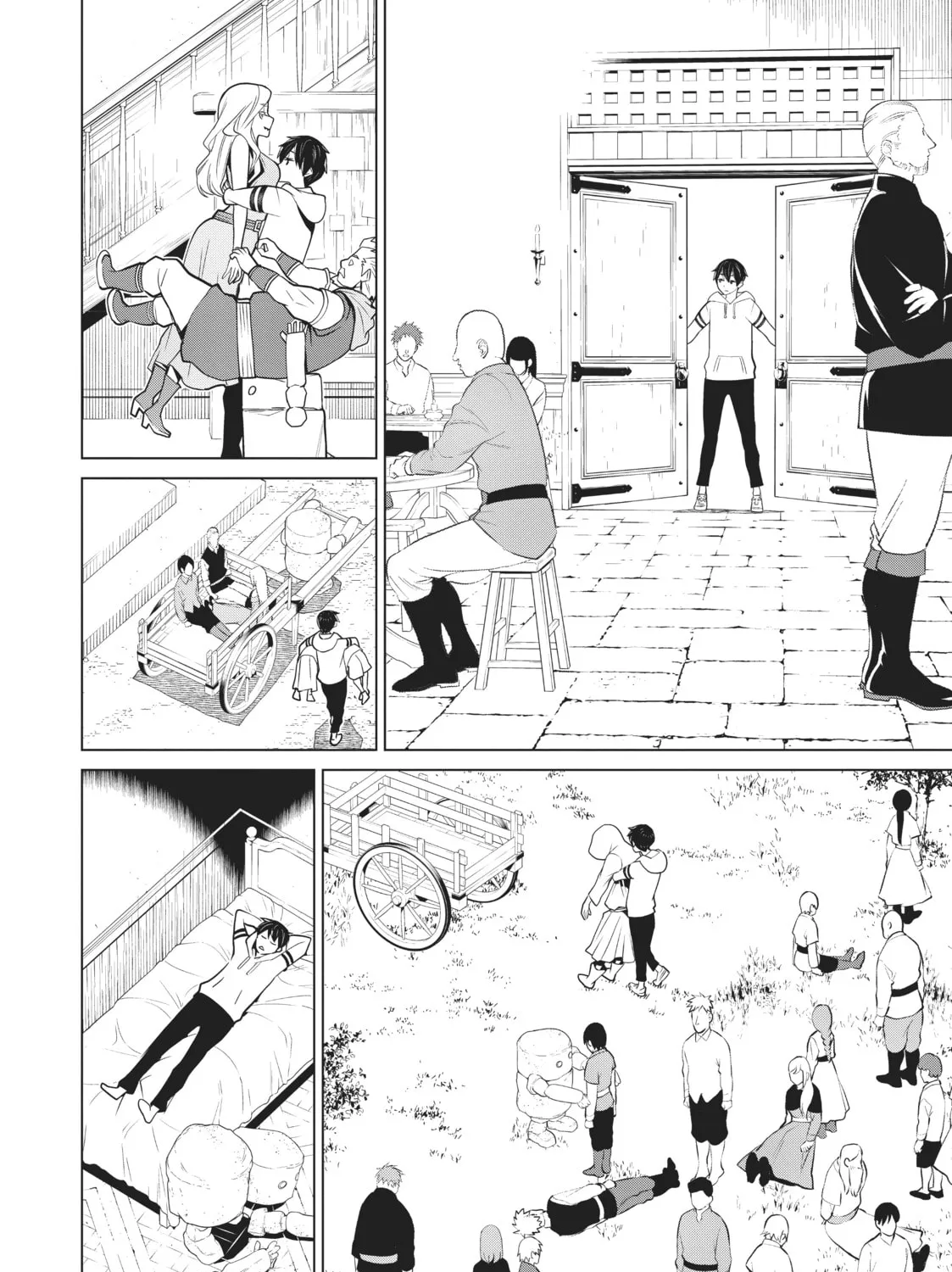 Read Time Stop Hero chapter 9 image 62 on Lezhin