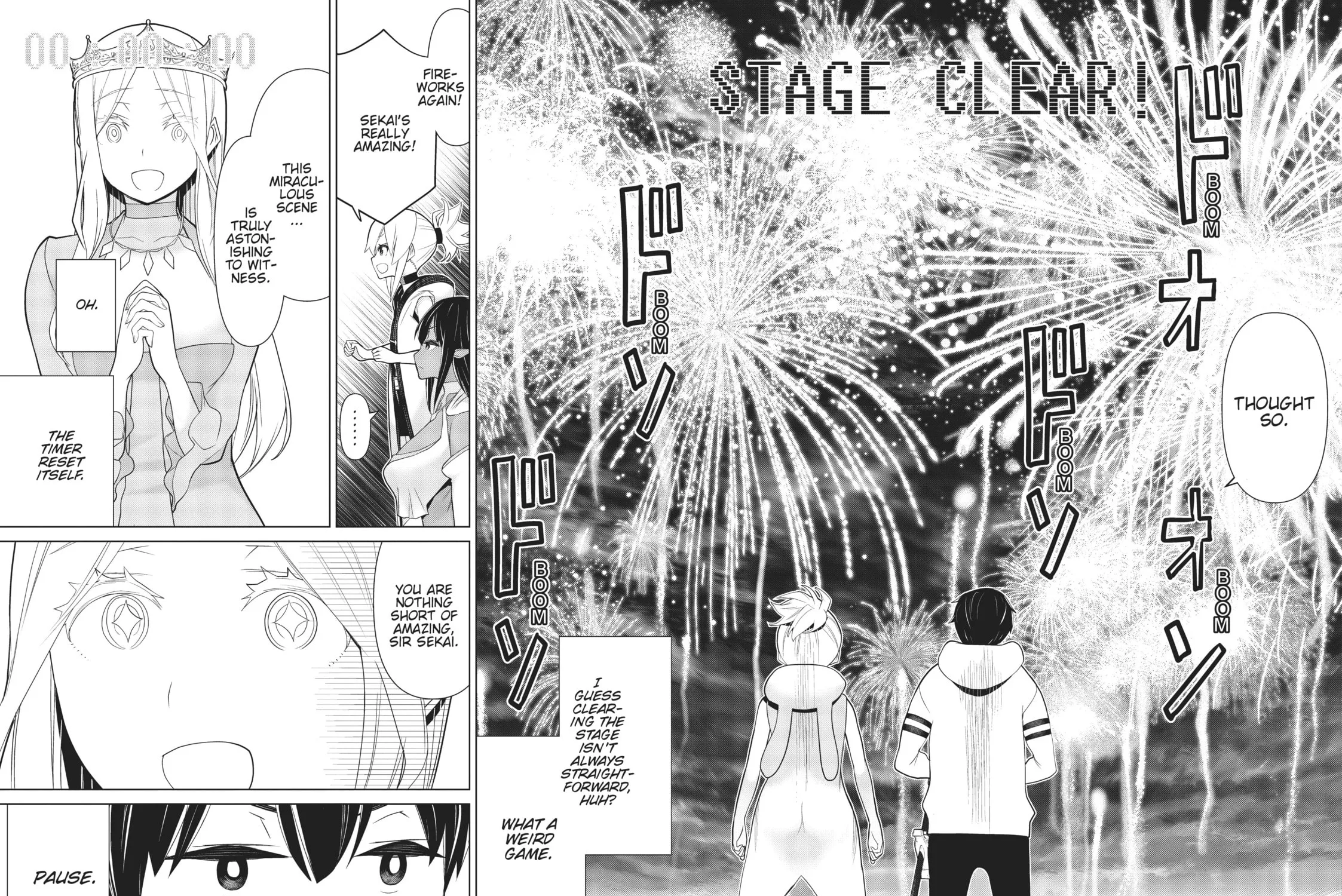 Read Time Stop Hero chapter 9 image 74 on Lezhin