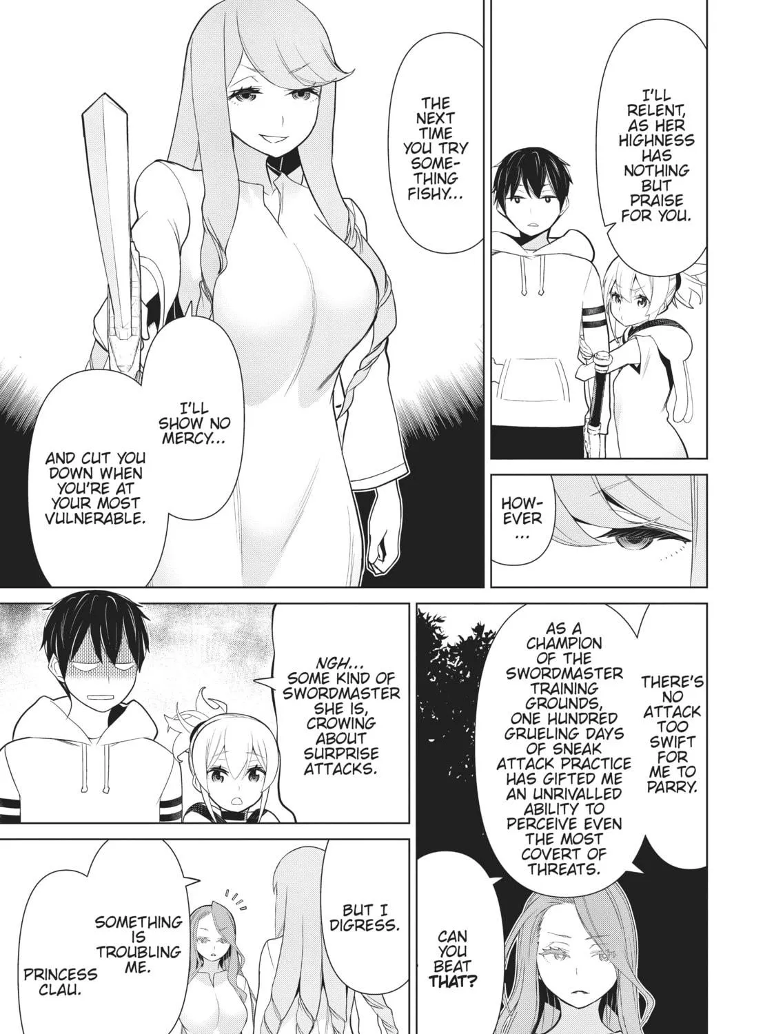Read Time Stop Hero chapter 9 image 8 on Lezhin