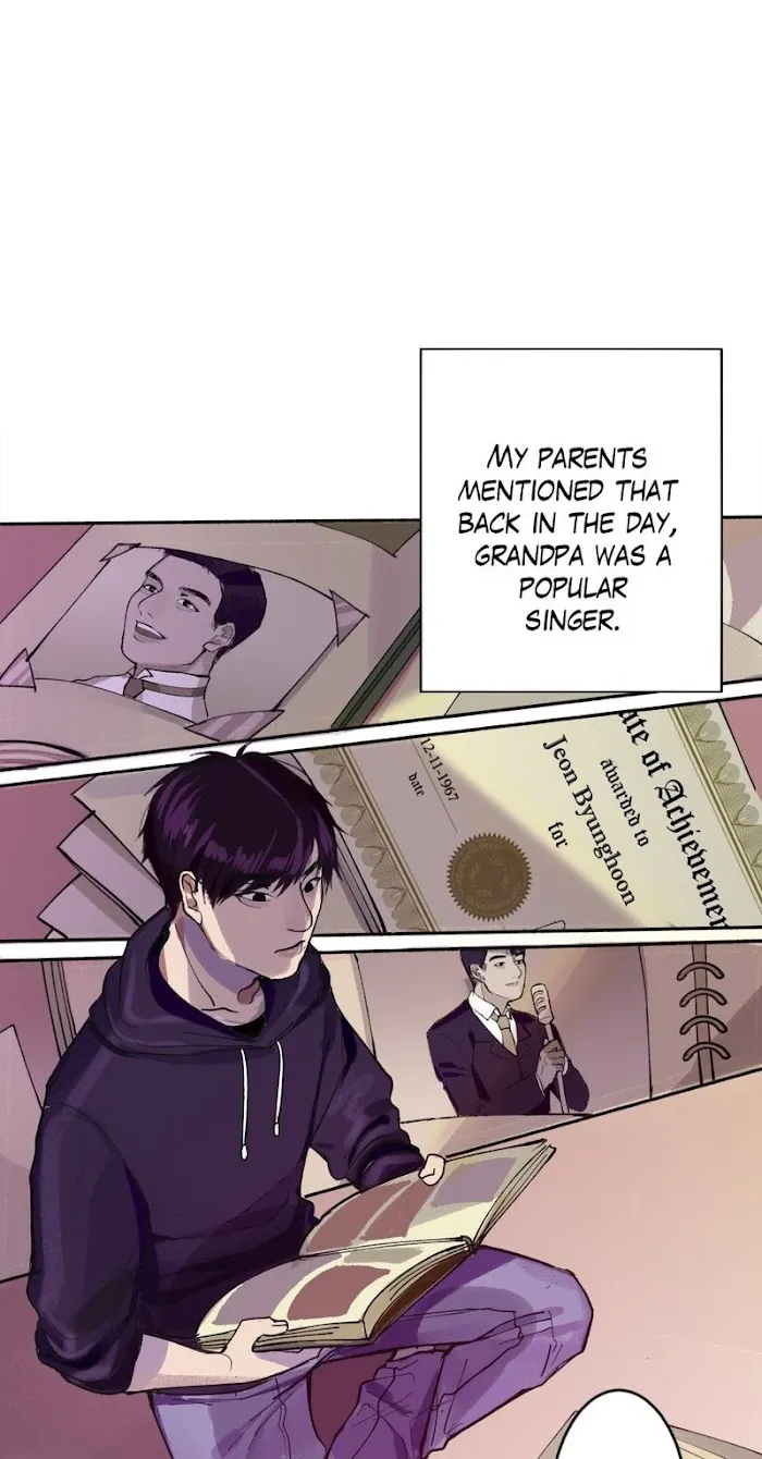 Read Timeless melody chapter 1 image 12 on Lezhin