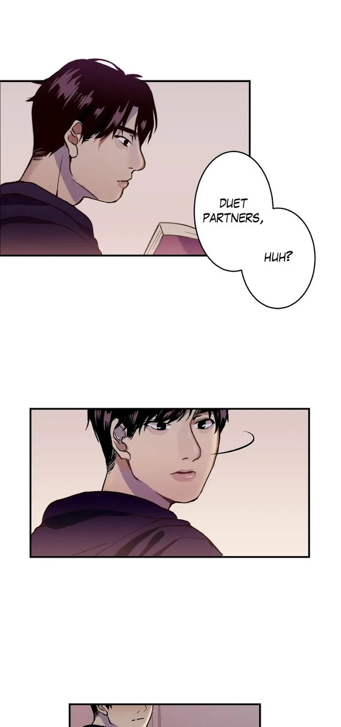 Read Timeless melody chapter 1 image 27 on Lezhin