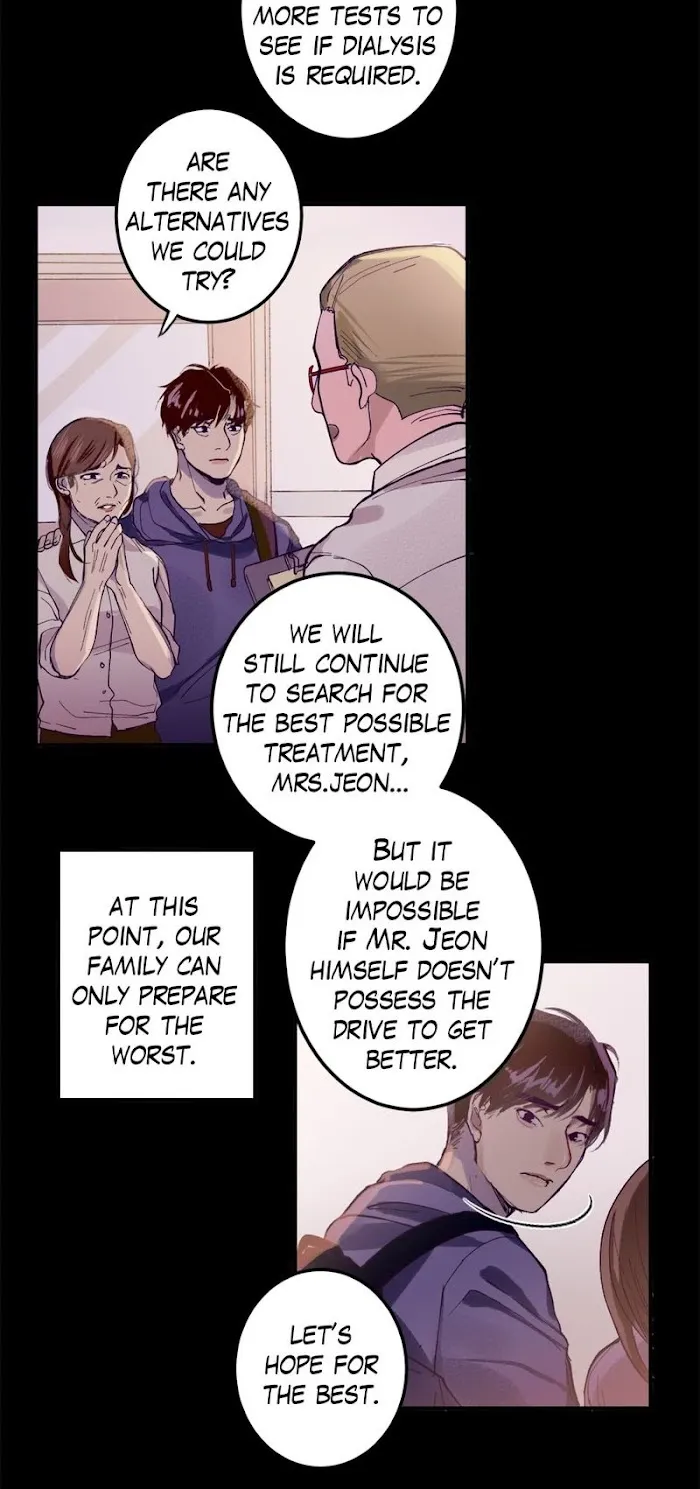 Read Timeless melody chapter 1 image 3 on Lezhin
