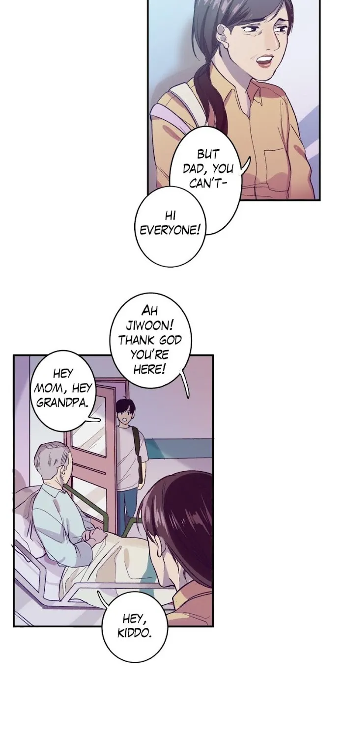 Read Timeless melody chapter 1 image 31 on Lezhin