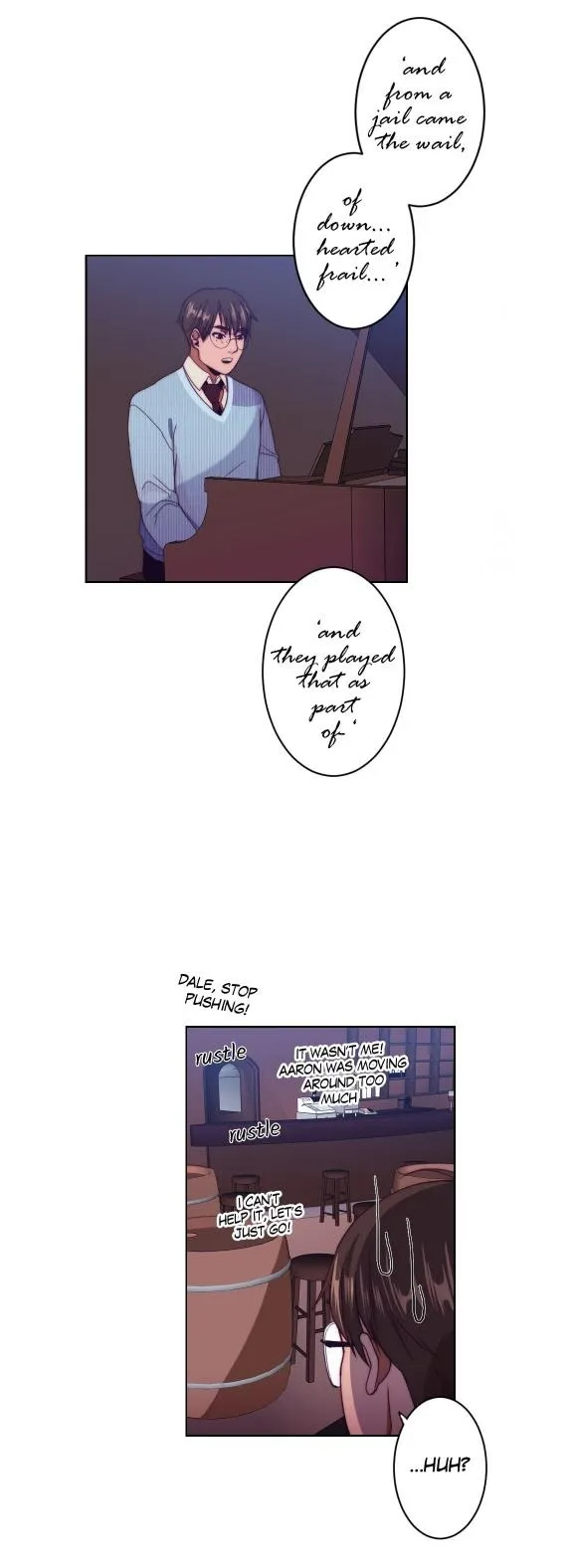 Read Timeless melody chapter 10 image 10 on Lezhin