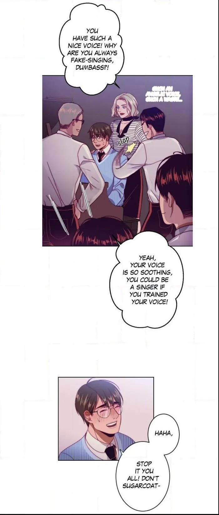 Read Timeless melody chapter 10 image 15 on Lezhin
