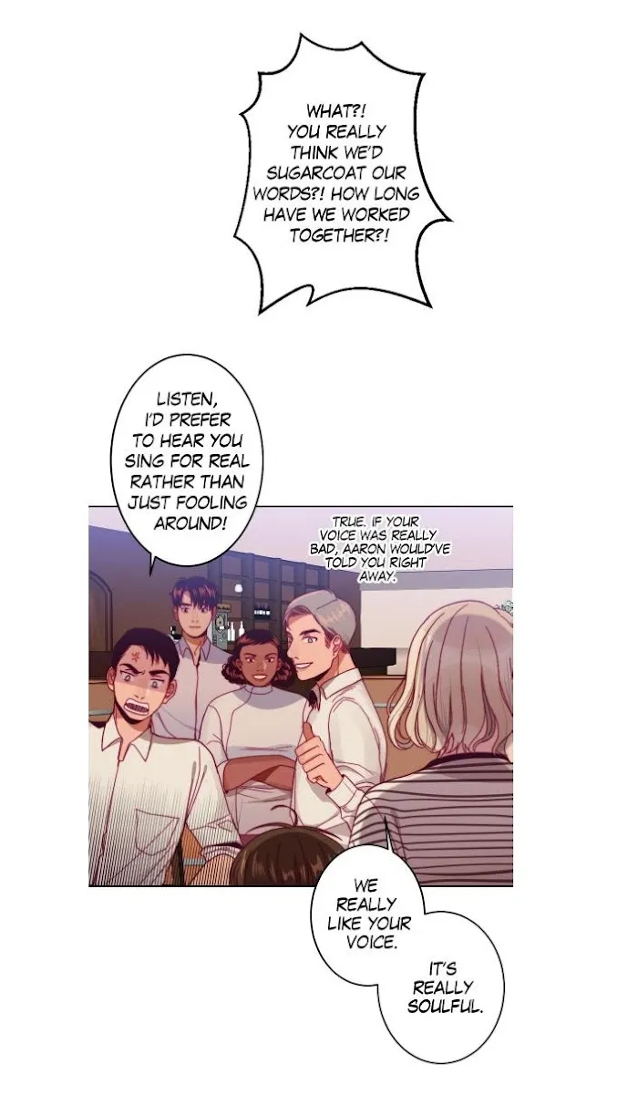 Read Timeless melody chapter 10 image 16 on Lezhin