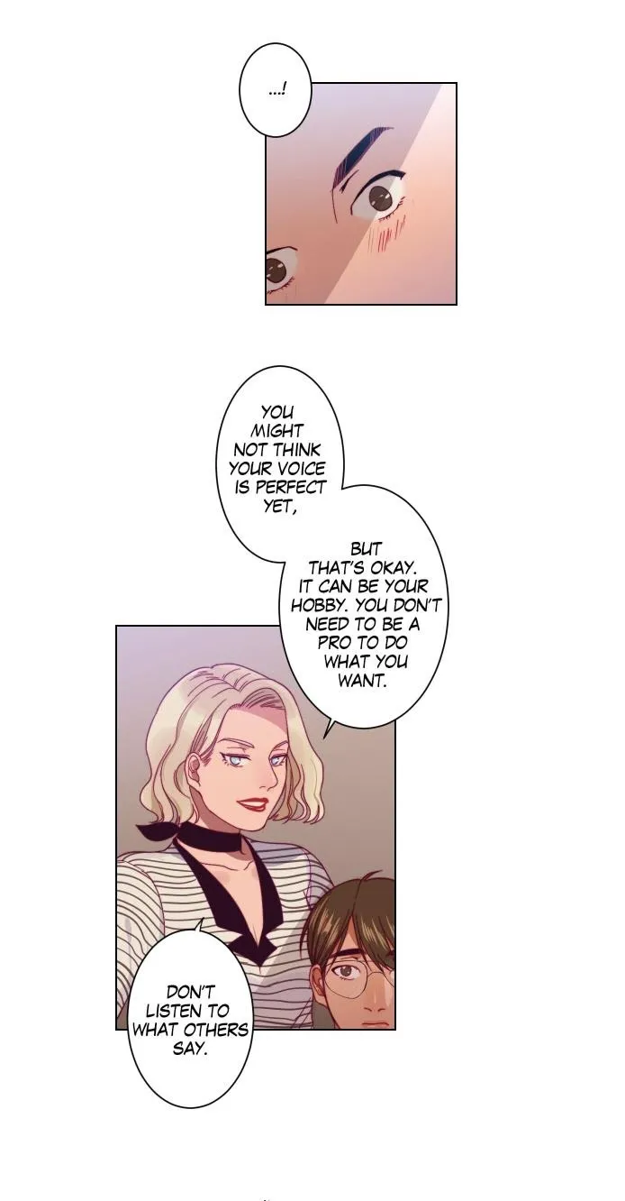 Read Timeless melody chapter 10 image 18 on Lezhin