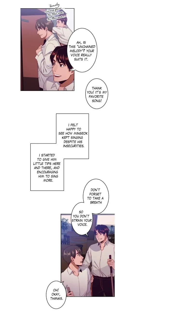 Read Timeless melody chapter 10 image 26 on Lezhin