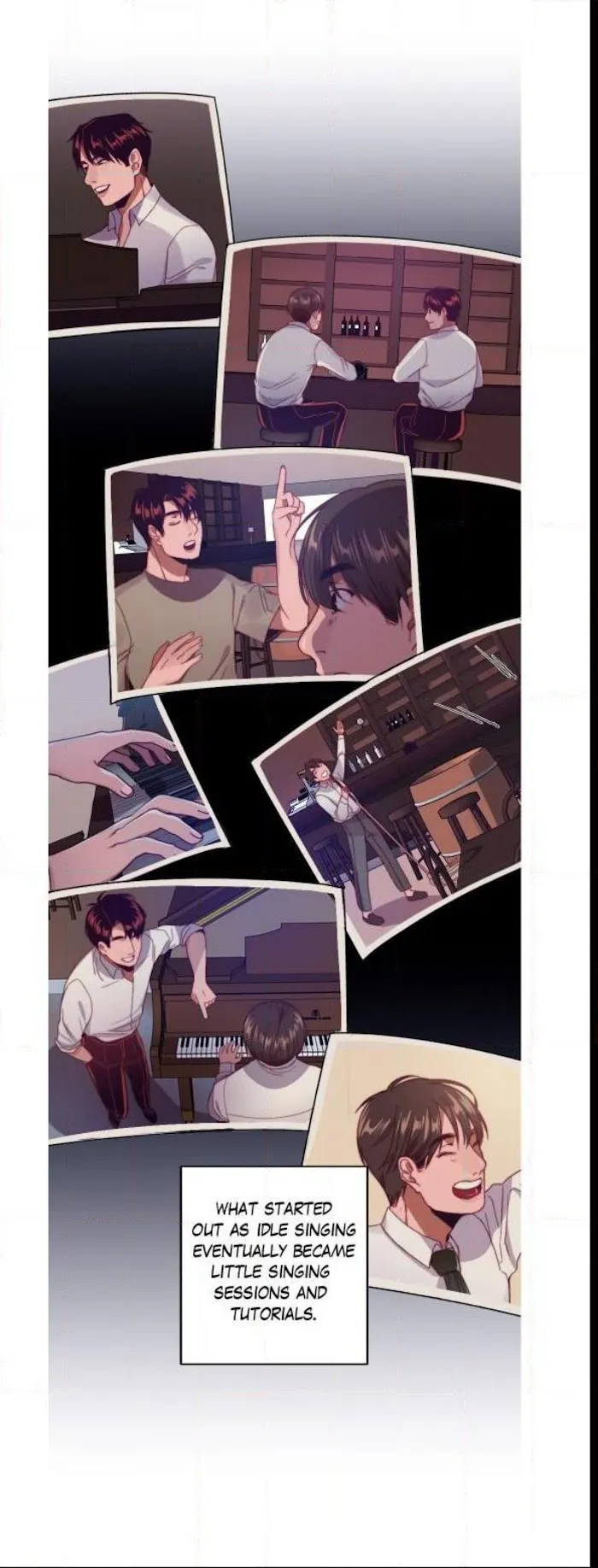 Read Timeless melody chapter 10 image 27 on Lezhin