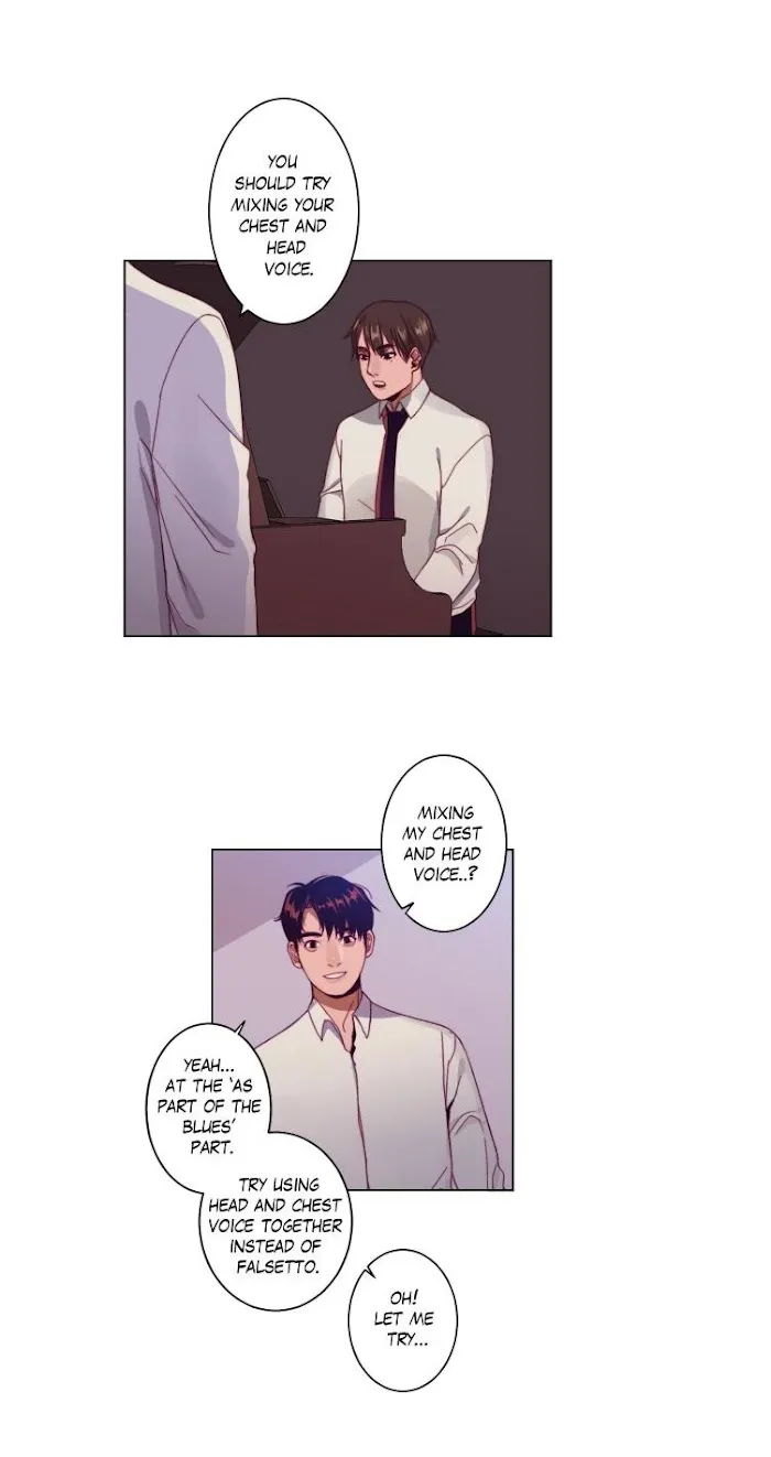 Read Timeless melody chapter 10 image 28 on Lezhin