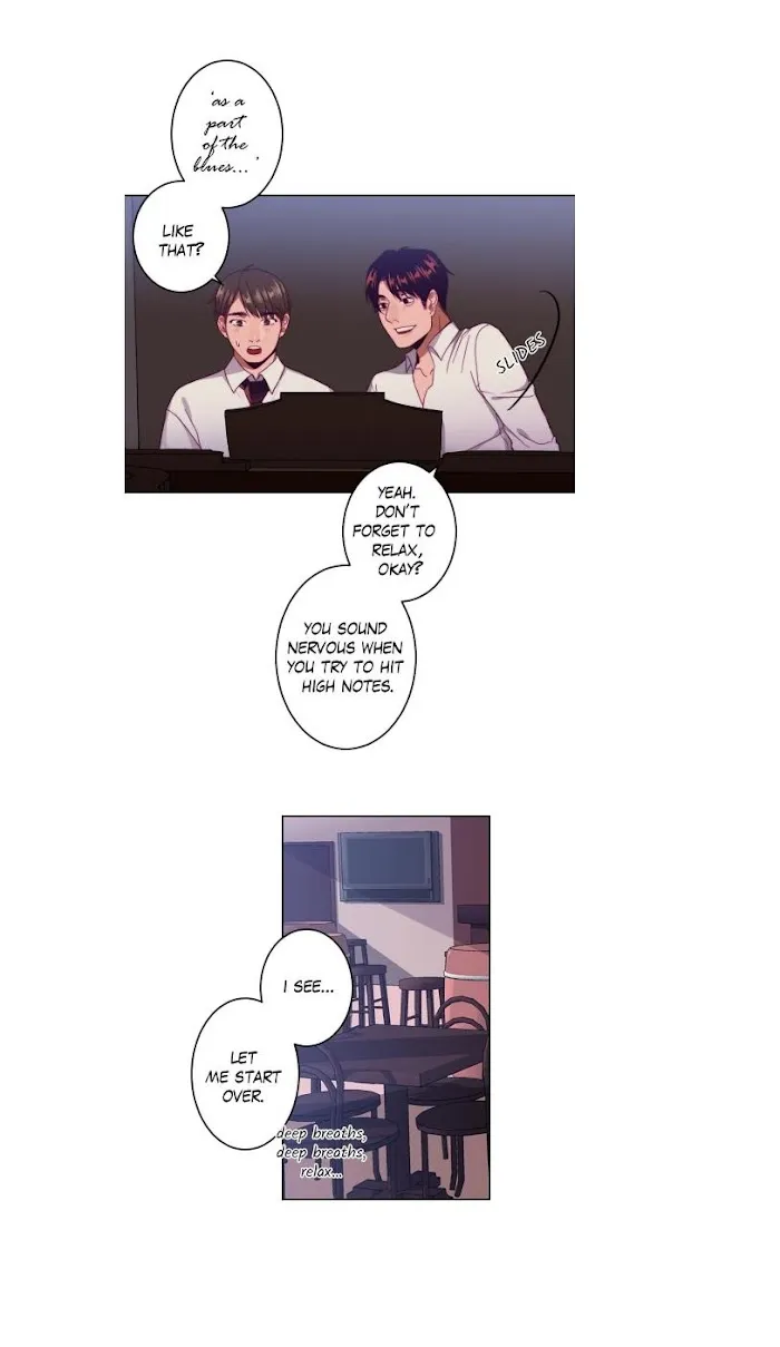 Read Timeless melody chapter 10 image 29 on Lezhin