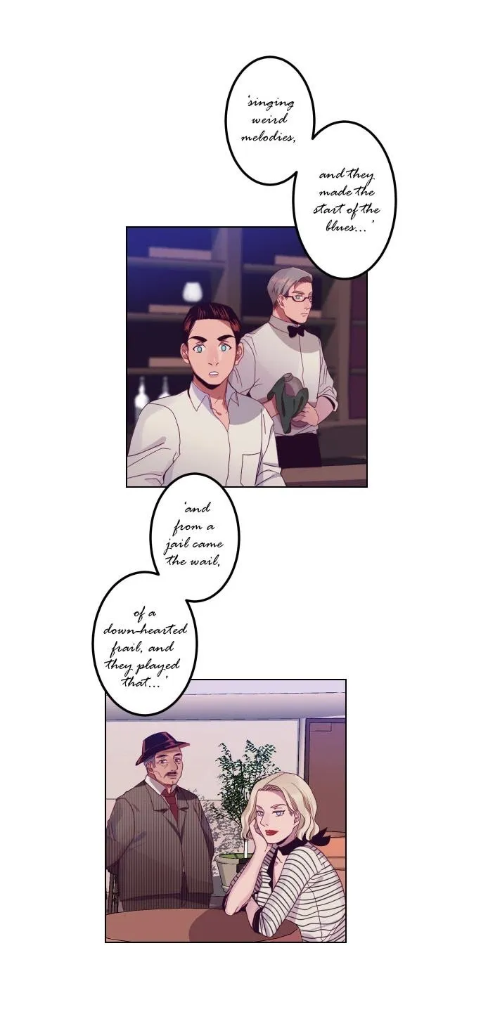 Read Timeless melody chapter 10 image 33 on Lezhin