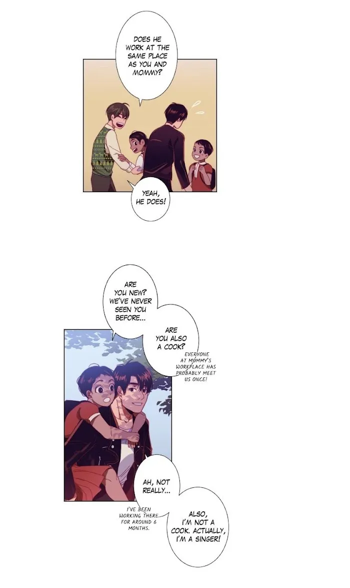 Read Timeless melody chapter 11 image 11 on Lezhin