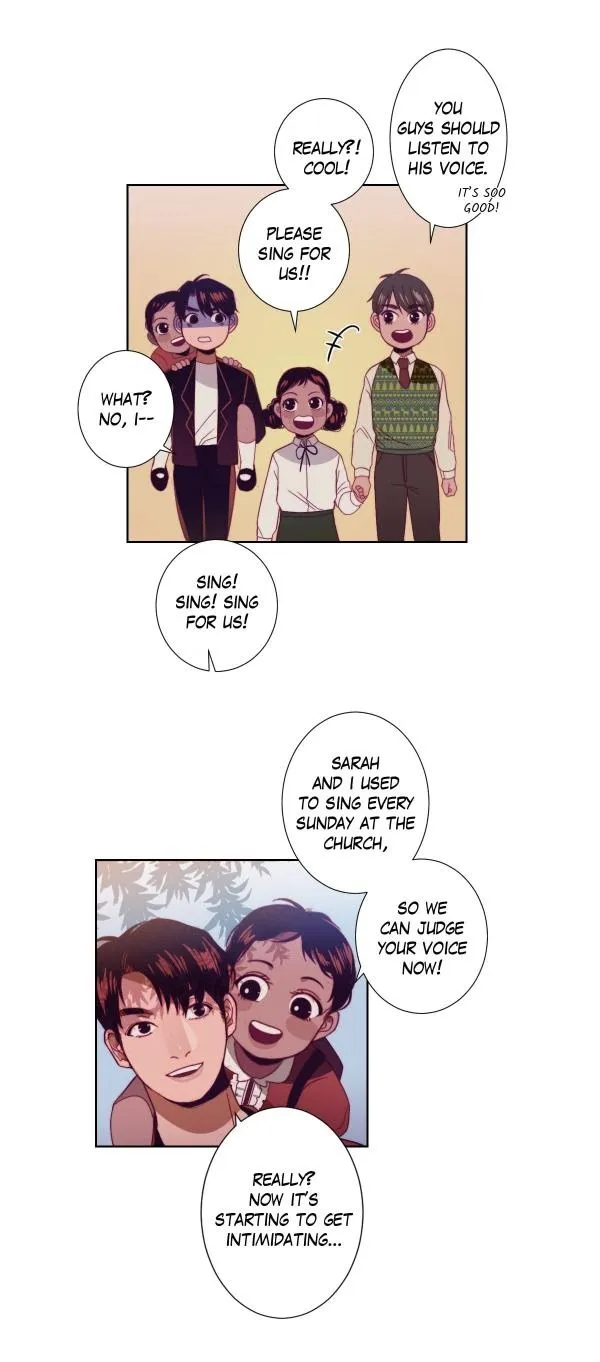 Read Timeless melody chapter 11 image 12 on Lezhin