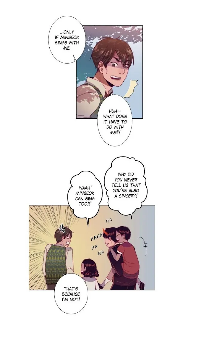 Read Timeless melody chapter 11 image 14 on Lezhin