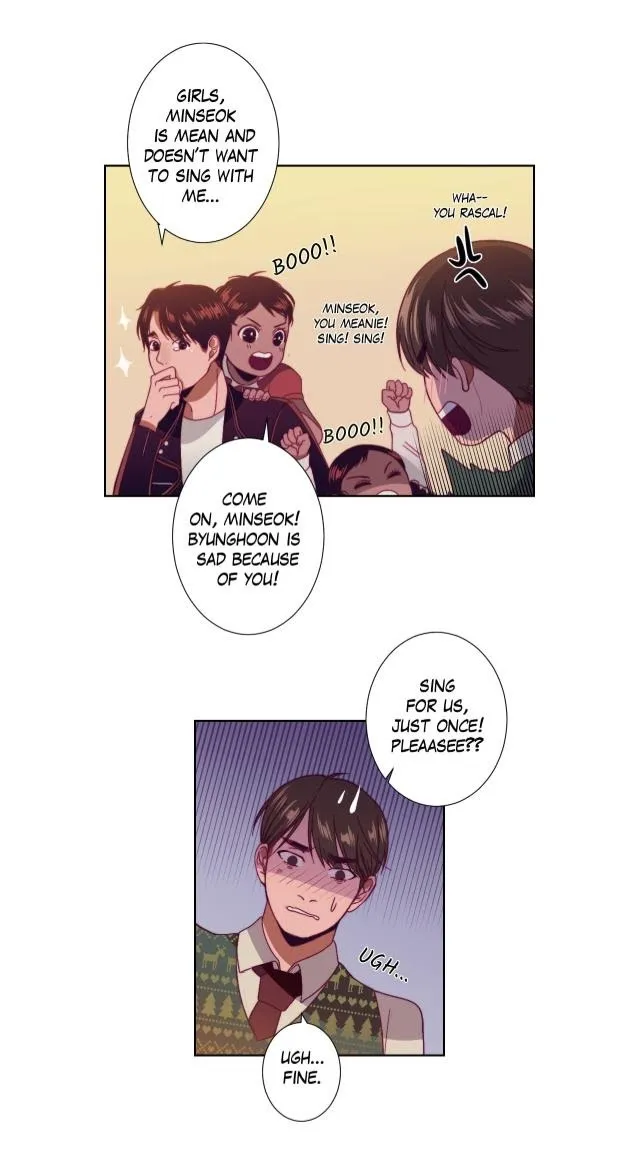 Read Timeless melody chapter 11 image 15 on Lezhin