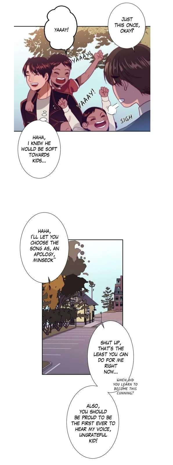 Read Timeless melody chapter 11 image 16 on Lezhin