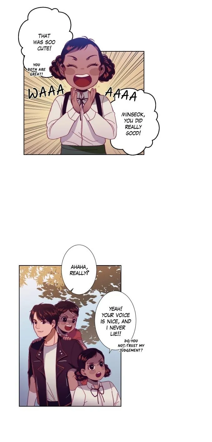 Read Timeless melody chapter 11 image 22 on Lezhin