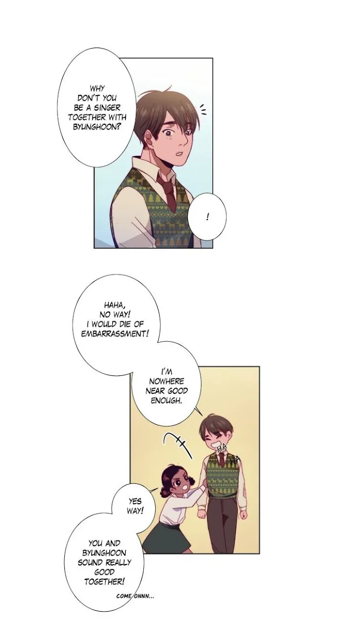 Read Timeless melody chapter 11 image 23 on Lezhin