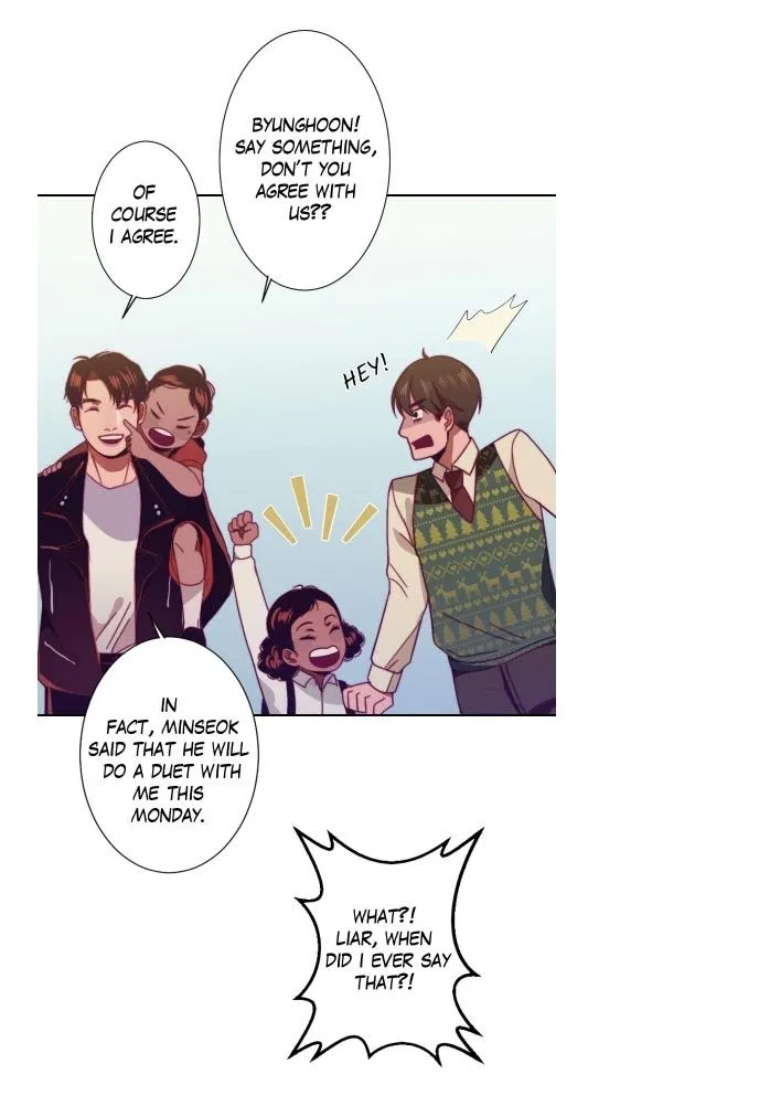 Read Timeless melody chapter 11 image 24 on Lezhin