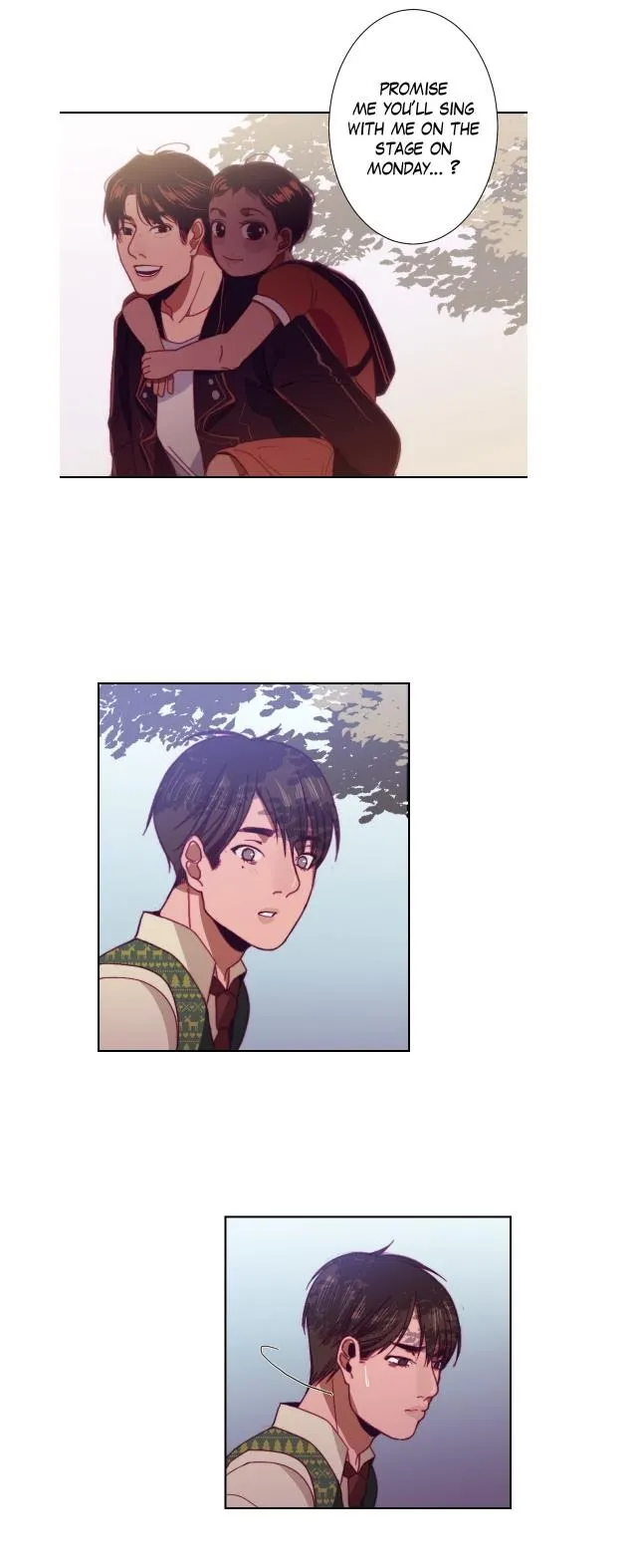 Read Timeless melody chapter 11 image 26 on Lezhin