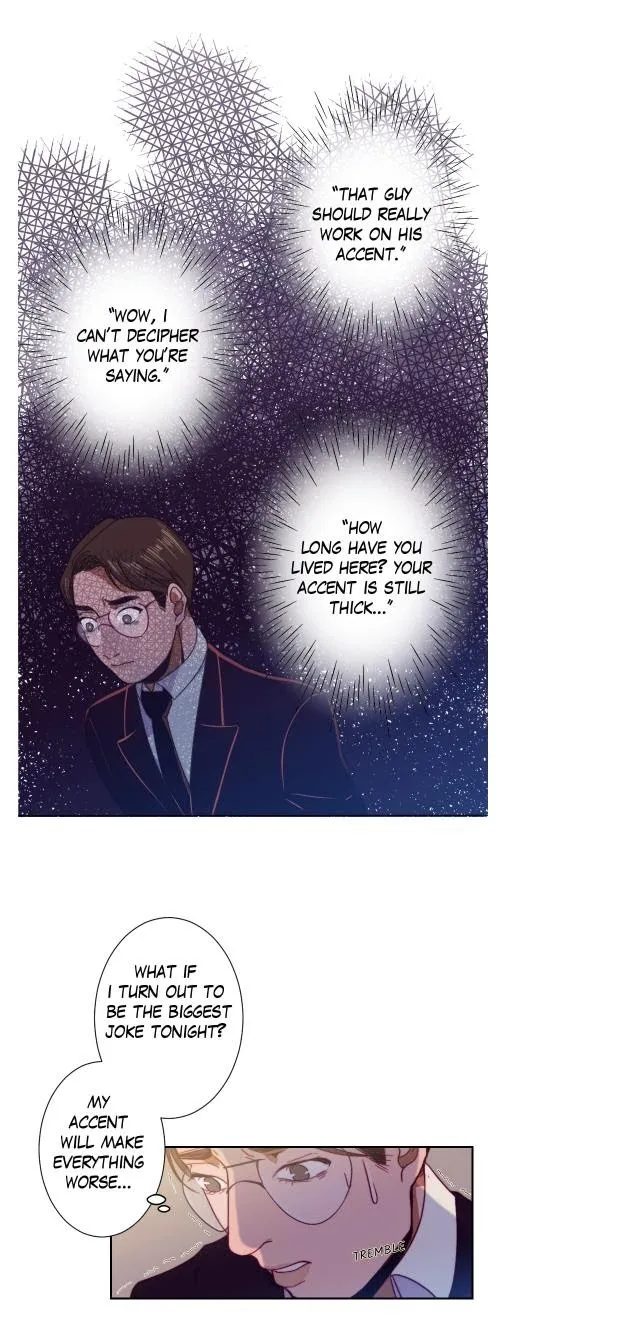 Read Timeless melody chapter 11 image 31 on Lezhin
