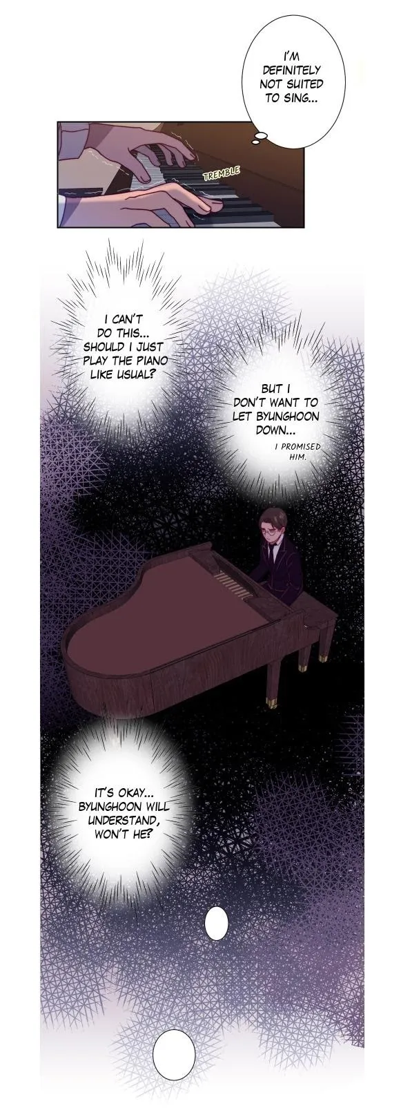 Read Timeless melody chapter 11 image 32 on Lezhin