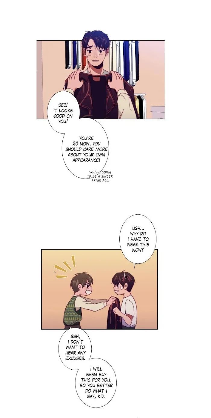 Read Timeless melody chapter 11 image 4 on Lezhin