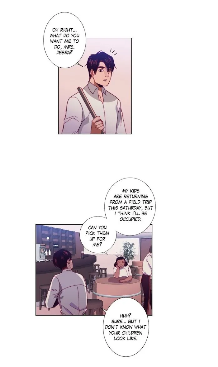 Read Timeless melody chapter 11 image 6 on Lezhin