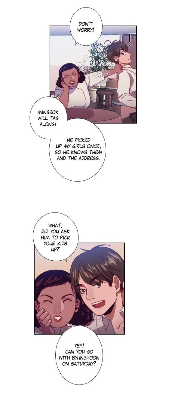 Read Timeless melody chapter 11 image 7 on Lezhin