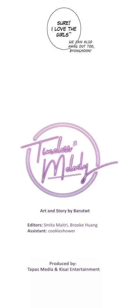 Read Timeless melody chapter 11 image 8 on Lezhin