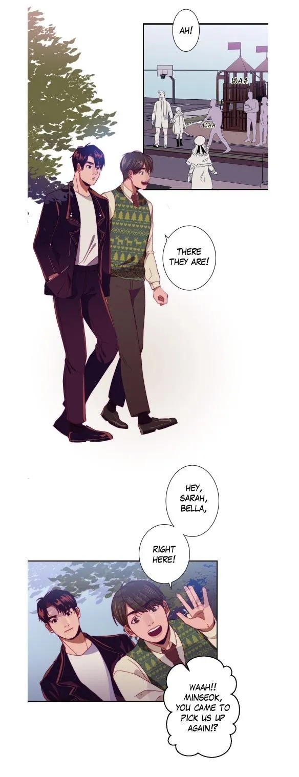 Read Timeless melody chapter 11 image 9 on Lezhin