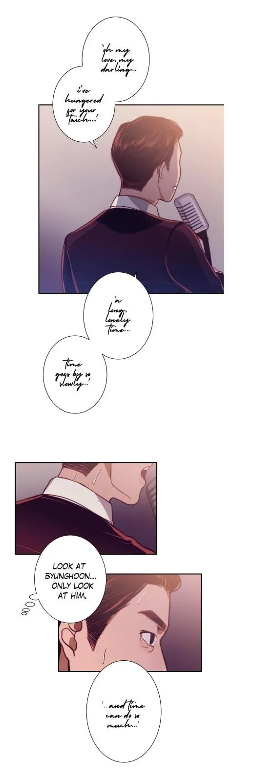 Read Timeless melody chapter 12 image 13 on Lezhin