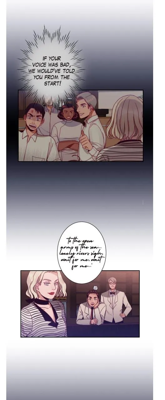Read Timeless melody chapter 12 image 16 on Lezhin