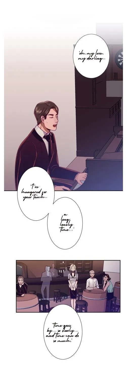 Read Timeless melody chapter 12 image 18 on Lezhin