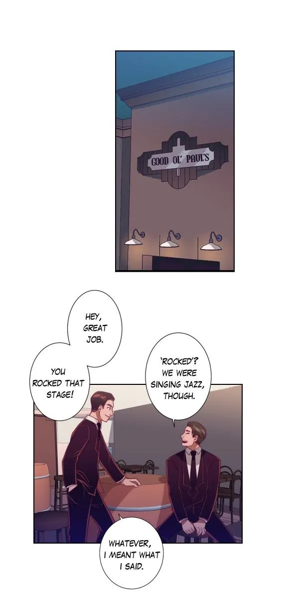 Read Timeless melody chapter 12 image 22 on Lezhin