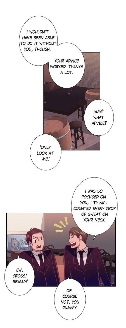 Read Timeless melody chapter 12 image 23 on Lezhin