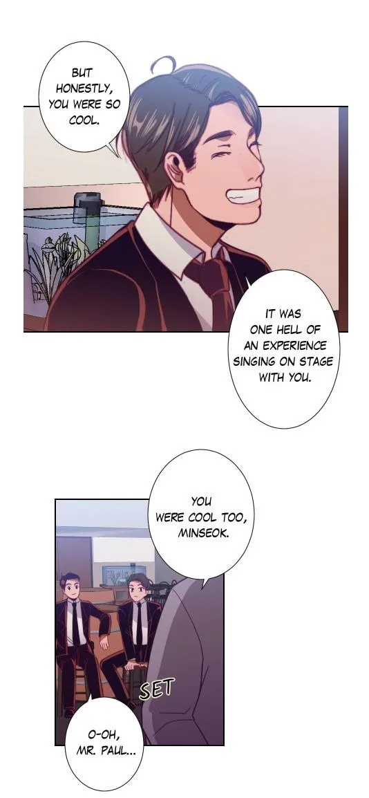Read Timeless melody chapter 12 image 24 on Lezhin