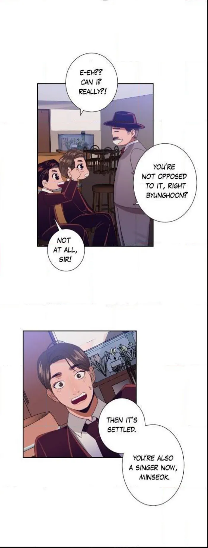 Read Timeless melody chapter 12 image 26 on Lezhin