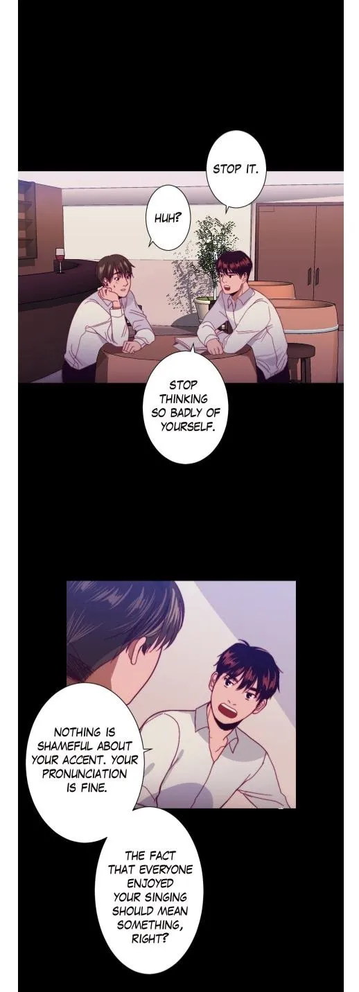 Read Timeless melody chapter 12 image 7 on Lezhin