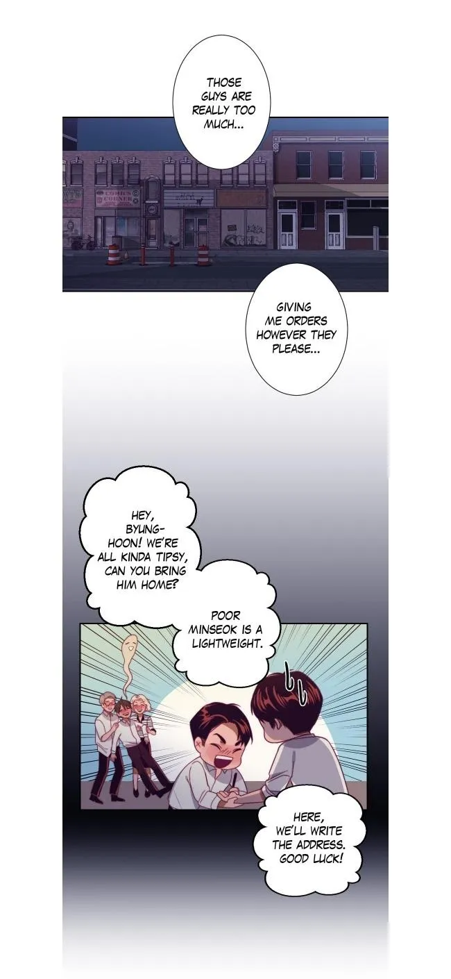 Read Timeless melody chapter 13 image 1 on Lezhin